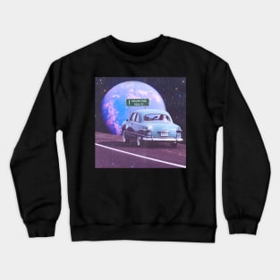 Escape This Reality Crewneck Sweatshirt